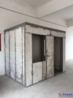 鶴壁輕質(zhì)復(fù)合墻板  實(shí)心活動(dòng)板墻 防火防水墻板