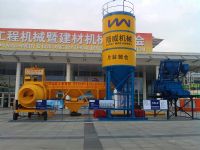 100t水泥罐 片裝水泥罐