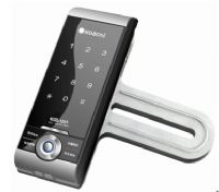 福州電子密碼鎖 韓國玻璃門電子鎖