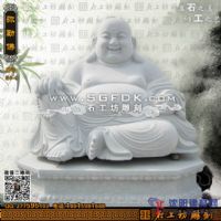 石雕彌勒佛/大肚佛雕像