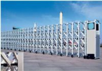 專業(yè)安裝福州地區(qū)小區(qū)伸縮門 工廠伸縮門 學(xué)校伸縮門