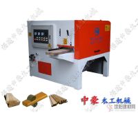 MJF-F1025新型方木多片鋸