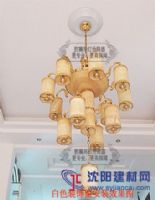 吊燈升降器  燈具升降機 專用裝飾蓋（選購件）