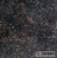 英國棕　花崗巖