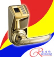 福州防盜門指紋鎖 愛迪爾3398-F1指紋鎖