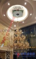 廠家直供吊燈升降器、燈具升降機、水晶燈升降機
