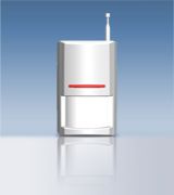 微波紅外智能三鑒入侵探測(cè)器