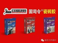 瓷磚貼面，怕掉磚，找固司令