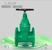 暗桿軟密封閘閥Z45X-16