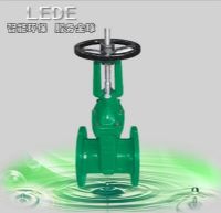 明桿軟密封閘閥	Z41X-16