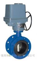電動(dòng)法蘭/對(duì)夾蝶閥，襯膠/襯氟蝶閥，沈陽蝶閥廠商