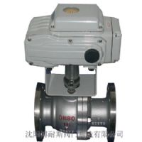 電動(dòng)鑄鋼球閥，沈陽電動(dòng)球閥，硬密封/軟密封球閥批發(fā)